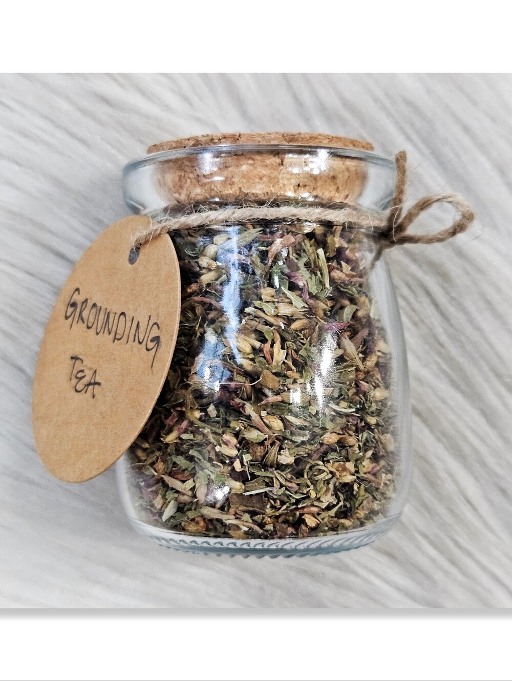 Grounding Ritual Tea